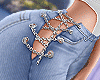 ✔ Light Chained Jeans