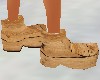 WOODEN CLOGS