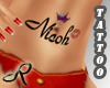 Nicoh Tattoo