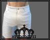 XIII. White Shorts