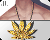▲ Chain Weed Gold