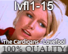 The Cardigans - Lovefool