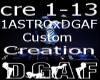 Creation Custom Intro