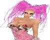 Pink Fairy Hair