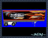 ~H~Hot Wheel Trailer