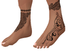 Sexy Feet Tattoo