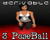 [LL] 3 Pose Ball