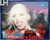 Gwen S-Spark The Fire|DS