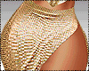 EMBX Goldy Skirt