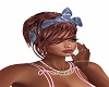 GINGER SHORT W/BOW