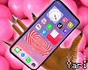 Pink iPhone13 - Animated
