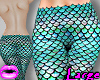 *L* {BM} Mermaid Legs