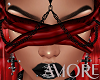 Amore Angel Red Mask