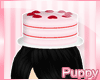 [Pup] Cake Hat (Drv)