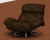 Chocolate Comfy Chair