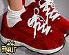 -AY- Sport Red  Shoes 2