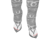 cc silver heels