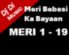 Meri Bebasi Ka Bayaan