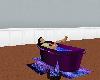 (S)Purple Bathtub