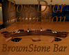 $BD$ Brownstone Low Bar