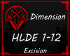 HLDE Dimension