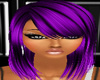 {AB} Carmela Purple Hair