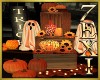 ZY: Pumpkin Corner Deco
