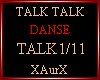 TALK TALK/DANSE