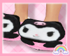 kuromi slippers✿