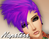 !N! Nx Rave Purple Hair