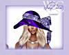 DW PURPLICIOUS HAT