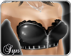 *SYN*PVC*ZipTop*BLK