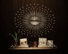 Wall Decoration Shelf 2