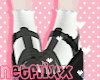 Black Jelly Platforms