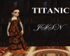 TITANIC Dinner Dress