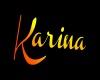 Karina Sign