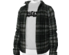 Dizzy Moon Flanel