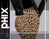 Px e Leopard Skirt