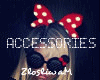 mW♥ Minnie Mouse Ears