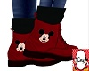 Mickey Boots