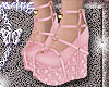 w. Doll Shoes Pink 2