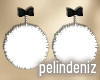 [P] Santa earrings