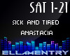 Sick and Tired-Anastacia