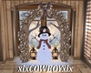 Christmas Snowman