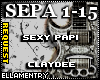 Sexy Papi-Claydee