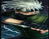kakashi cutout