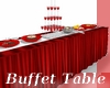 (PH)Red Buffet Tbl