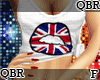 QBR|Tied Up Tee|UK LIP