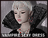 🦇Vampire Sexy Dress