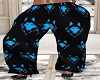 (F) BluWolf PJ Pants